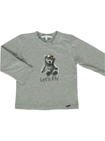 Gymp Baby Shirt lange mouw