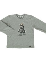 Gymp Baby Shirt lange mouw