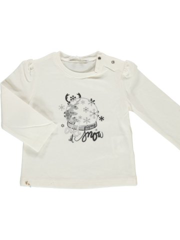 Gymp Baby Shirt lange mouw