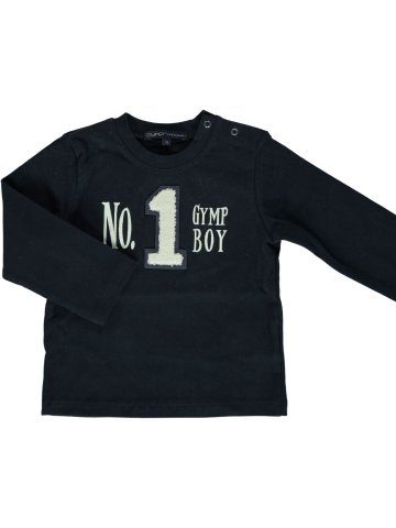 Gymp Baby Shirt lange mouw