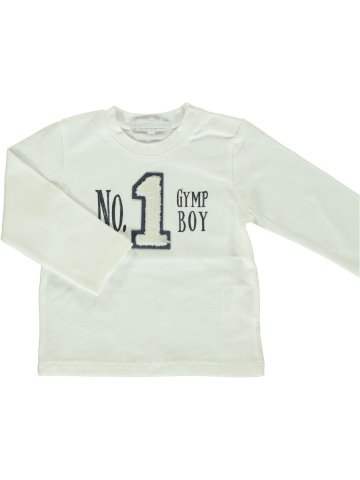 Gymp Baby Shirt lange mouw