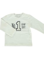 Gymp Baby Shirt lange mouw