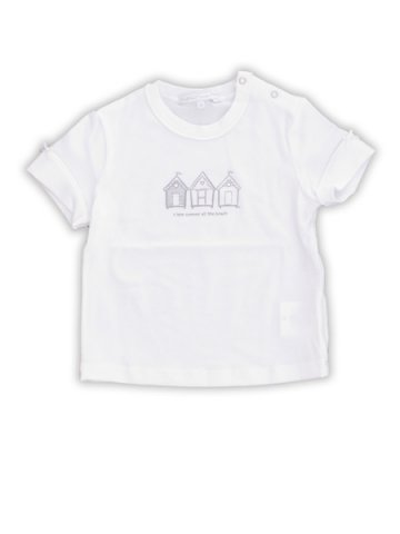 Gymp Baby Shirt korte mouw
