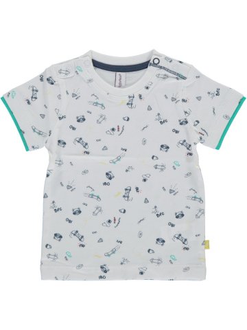 Babyface Shirt korte mouw
