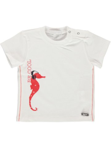 Gymp Baby Shirt korte mouw
