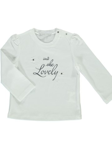 Gymp Baby Shirt lange mouw