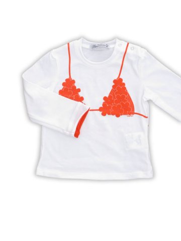 Gymp Baby Shirt lange mouw