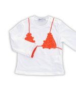 Gymp Baby Shirt lange mouw