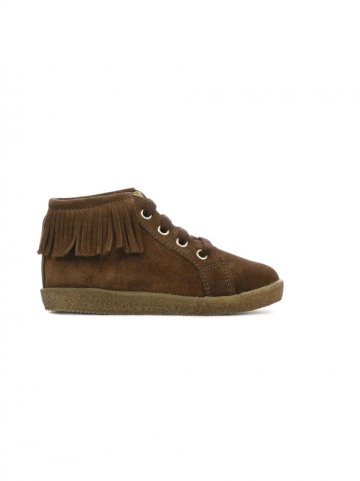 Falcotto Babyschoenen Suede