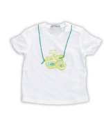 Gymp Baby Shirt  Korte Mouw