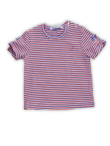 Gymp Baby Shirt  Korte Mouw