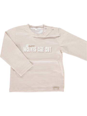 Gymp Baby Shirt lange mouw