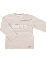 Gymp Baby Shirt lange mouw