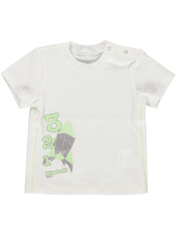 Gymp Baby Shirt korte mouw