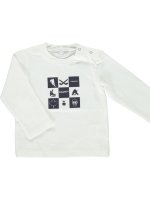 Gymp Baby Shirt lange mouw