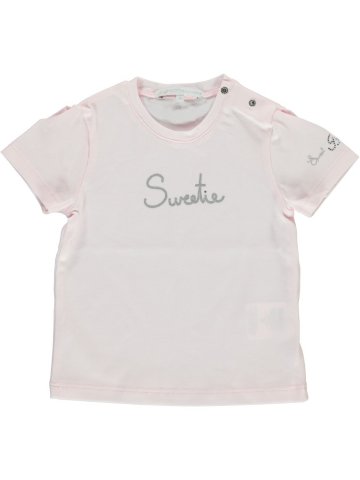 Gymp Baby Shirt korte mouw