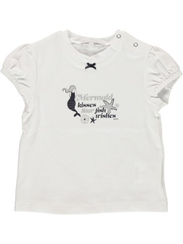 Gymp Baby Shirt korte mouw