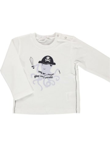 Gymp Baby Shirt lange mouw