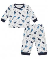 Prenatal newborn jongens pyjama