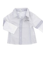 Gymp Baby Blouse Lange Mouw
