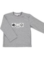 Gymp Baby Shirt lange mouw