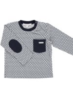 Gymp Baby Shirt lange mouw
