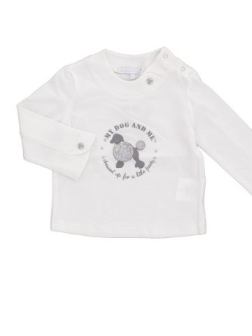 Gymp Baby Shirt Lange Mouw