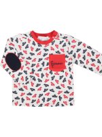 Gymp Baby Shirt lange mouw