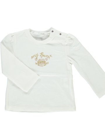 Gymp Baby Shirt lange mouw