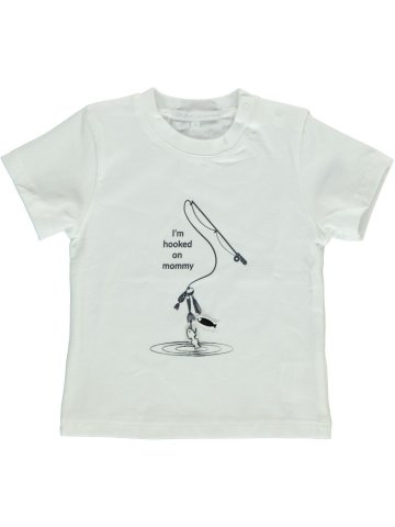 Gymp Baby Shirt korte mouw