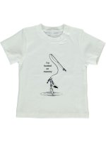 Gymp Baby Shirt korte mouw
