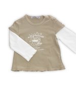 Gymp Baby Shirt lange mouw