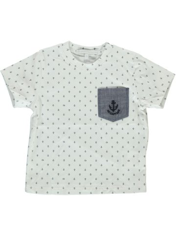 Gymp Baby Shirt korte mouw