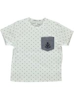 Gymp Baby Shirt korte mouw