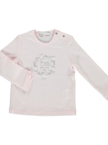 Gymp Baby Shirt lange mouw