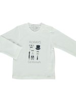 Gymp Baby Shirt lange mouw