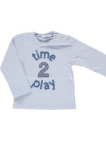 Gymp Baby Shirt lange mouw
