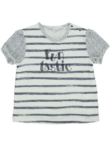 Gymp Baby Shirt korte mouw