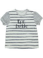 Gymp Baby Shirt korte mouw
