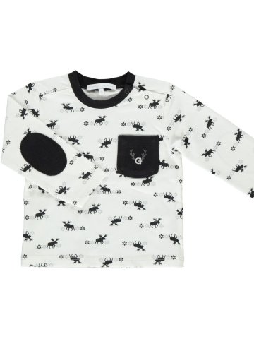 Gymp Baby Shirt lange mouw