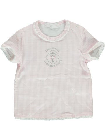 Gymp Baby Shirt korte mouw