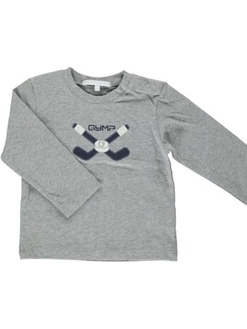 Gymp Baby Shirt lange mouw
