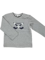 Gymp Baby Shirt lange mouw