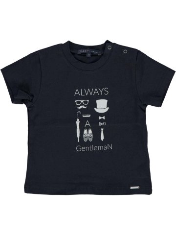 Gymp Baby Shirt korte mouw
