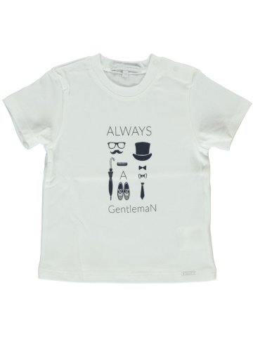 Gymp Baby Shirt korte mouw