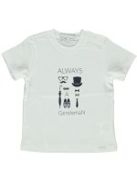 Gymp Baby Shirt korte mouw