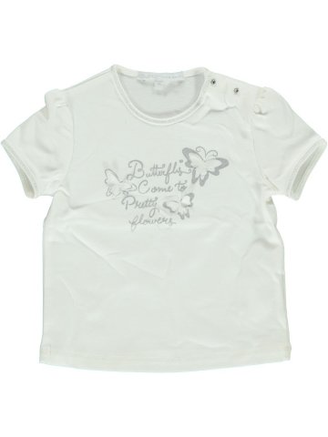 Gymp Baby Shirt korte mouw