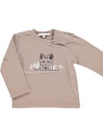 Gymp Baby Shirt lange mouw