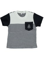 Gymp Baby Shirt korte mouw