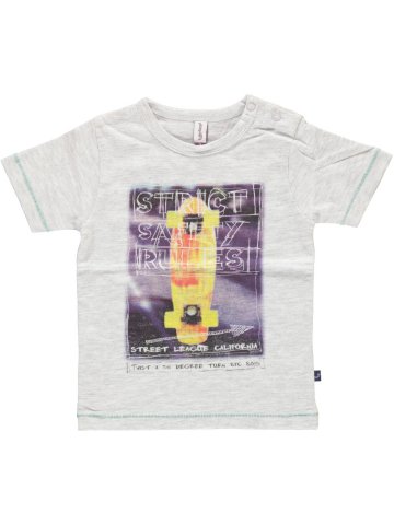 Babyface Shirt korte mouw